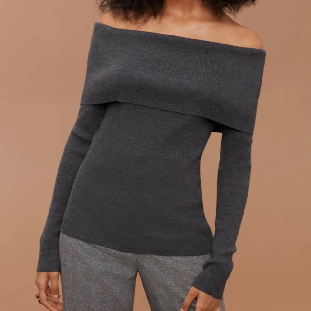Wilfred Croquis Sweater